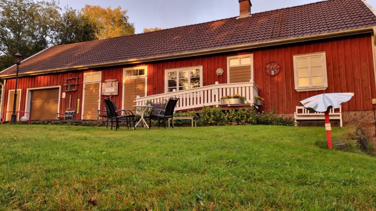 Fageredsgarden Appartement Ullared Buitenkant foto