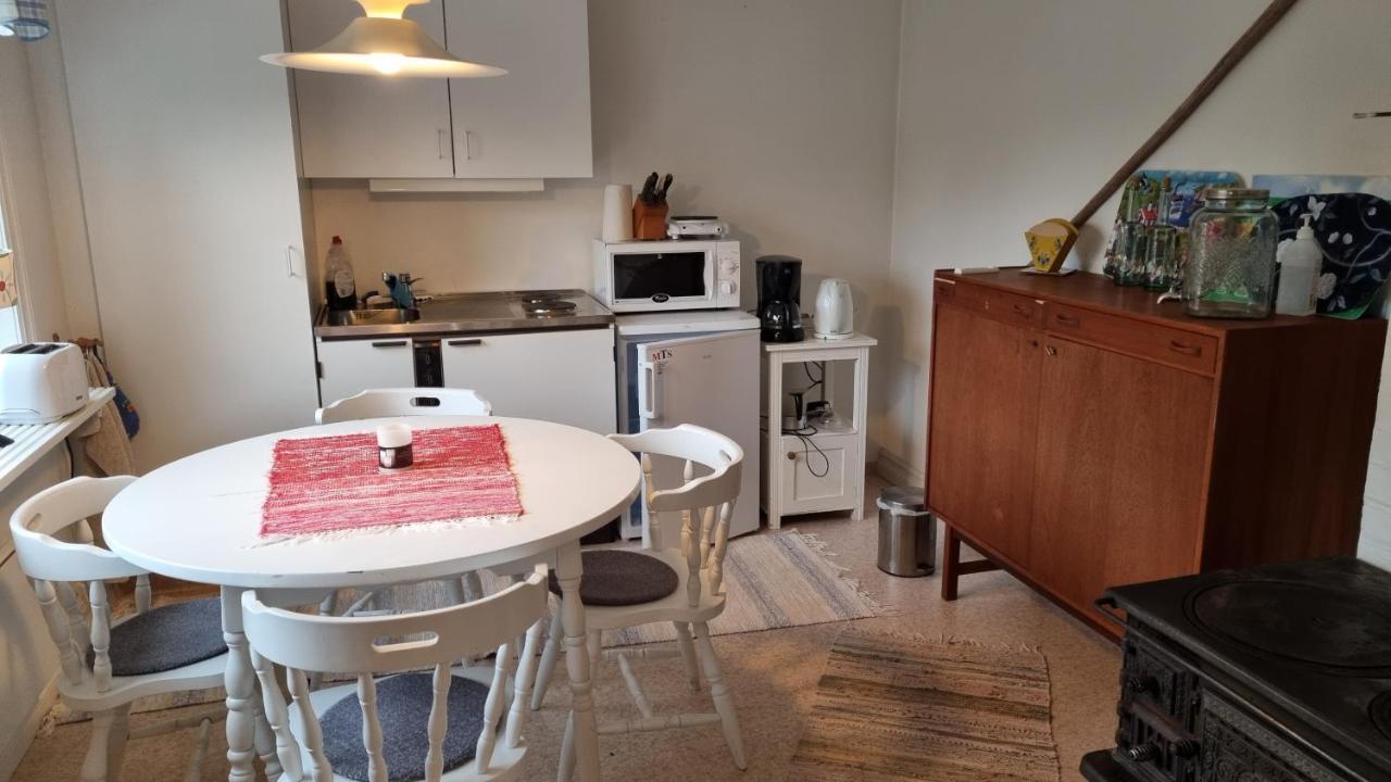 Fageredsgarden Appartement Ullared Buitenkant foto