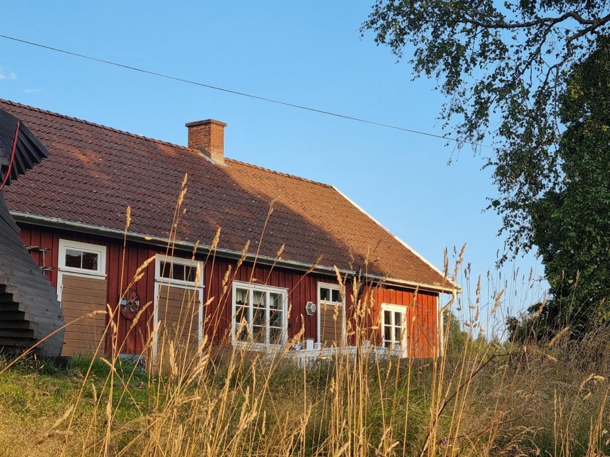 Fageredsgarden Appartement Ullared Buitenkant foto