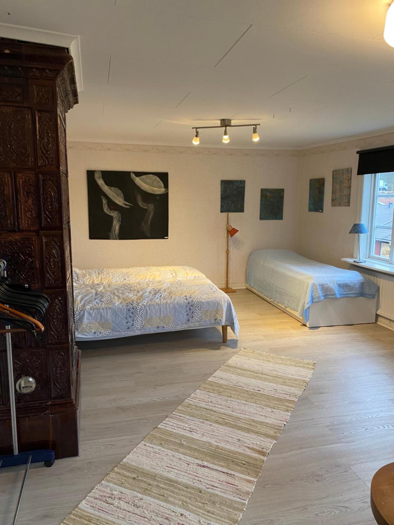 Fageredsgarden Appartement Ullared Buitenkant foto